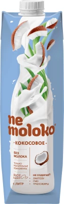 Nemoloko Сoconut rice-based