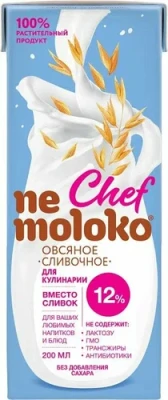 NEMOLOKO奶油燕麦饮(12%植物脂肪)
