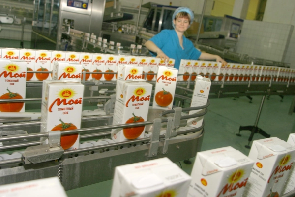 Production of 