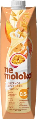 Nemoloko Oat "Exotic" 0,5%