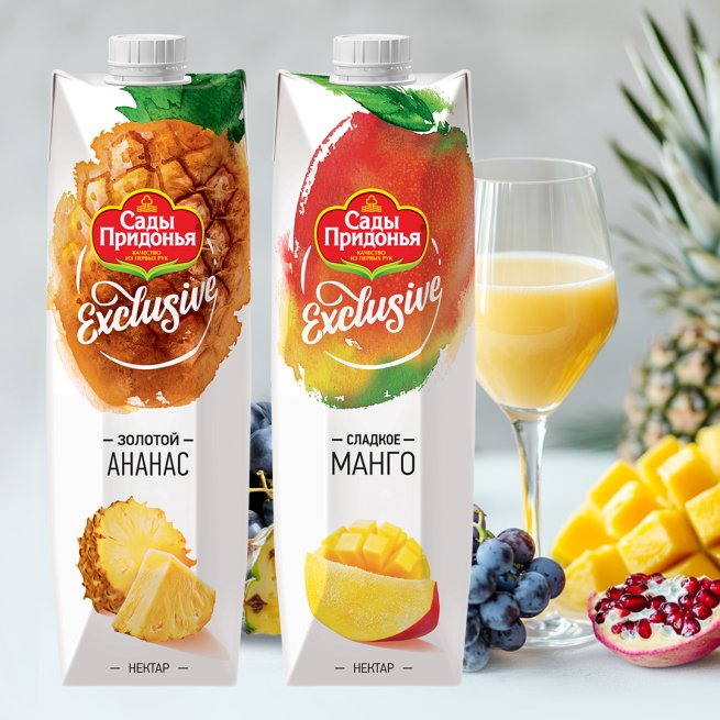 Sady Pridonia Exclusive