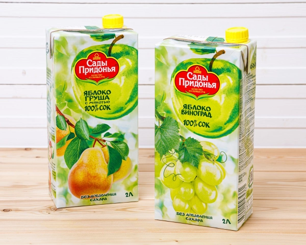 juice production