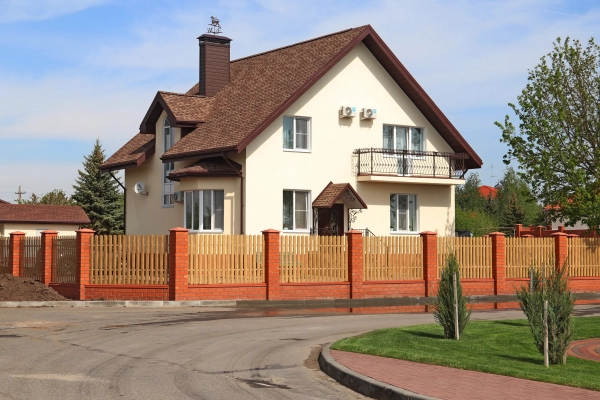 residential buildings for employees